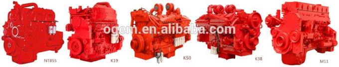 Reparación auténtica Kit Price de la bomba de agua de CCEC K38 3647029 Cummins China con el motor diesel
