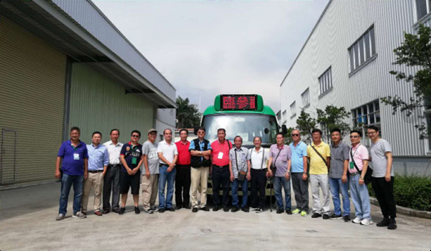 China GUANGZHOU CHAMPION MACHINERY CO.,LTD Perfil de la compañía