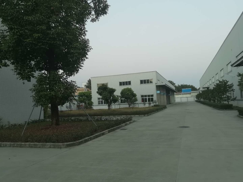 China GUANGZHOU CHAMPION MACHINERY CO.,LTD Perfil de la compañía
