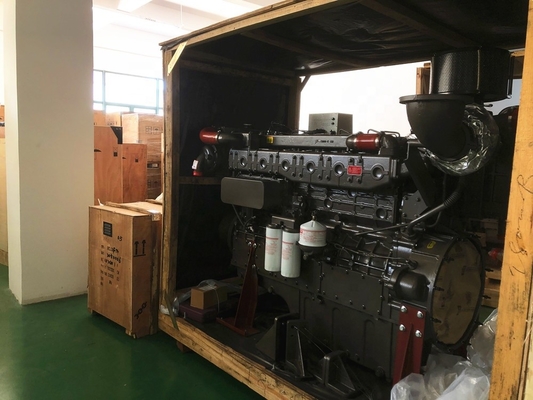 water cooling 480HP 1800RPM Yuchai Diesel Engine Inboard Boat Engine