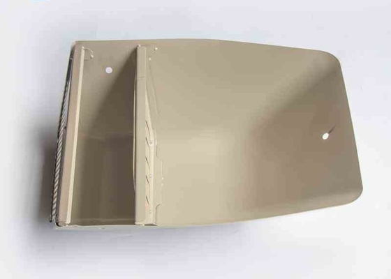 Shark Fin Style 5.6KG Toyota Coaster Bus Parts Airflow Exhaust Fan