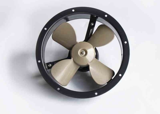 Shark Fin Style 5.6KG Toyota Coaster Bus Parts Airflow Exhaust Fan
